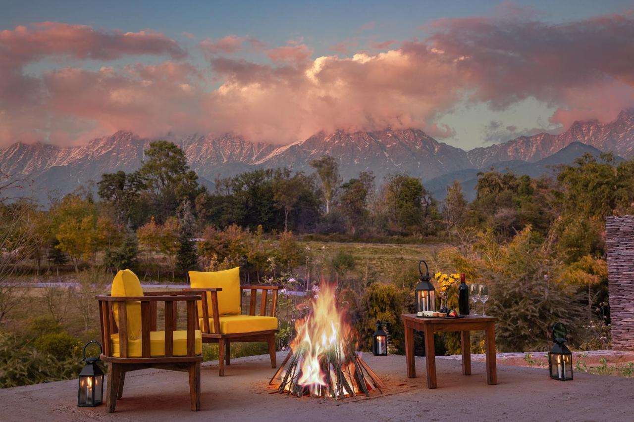 Storii By Itc Hotels, Amoha Retreat Dharamszala Kültér fotó
