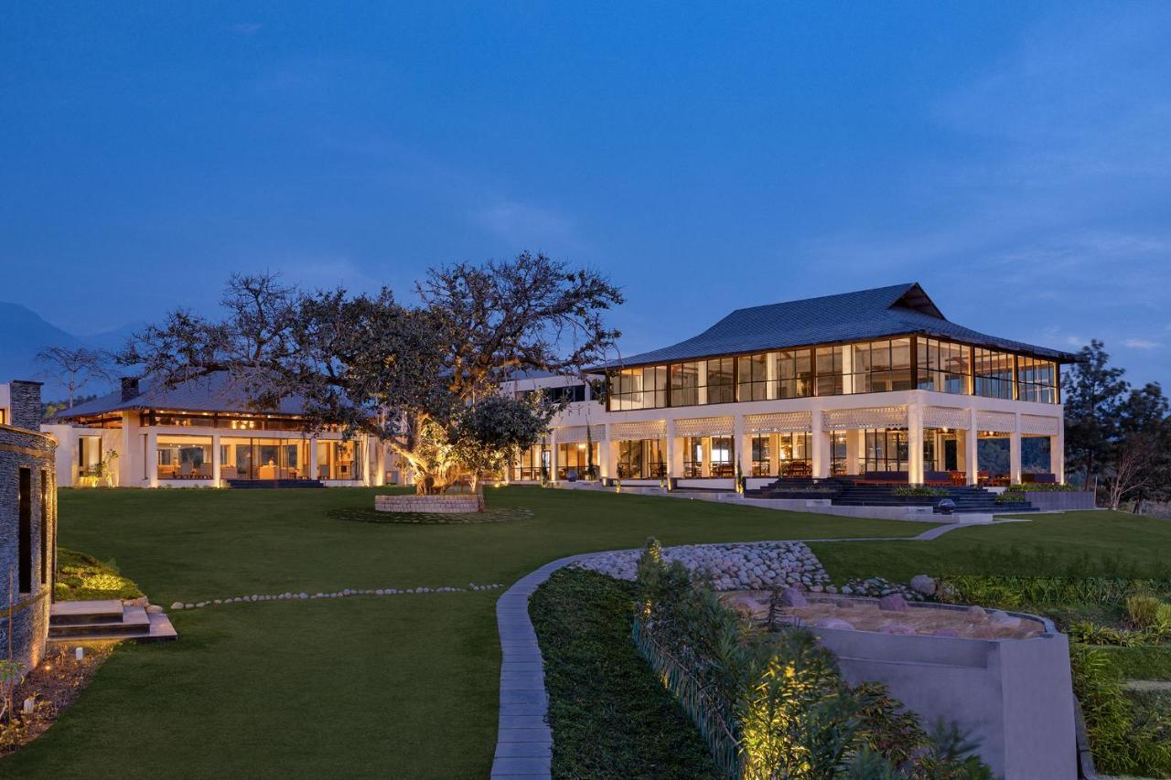 Storii By Itc Hotels, Amoha Retreat Dharamszala Kültér fotó