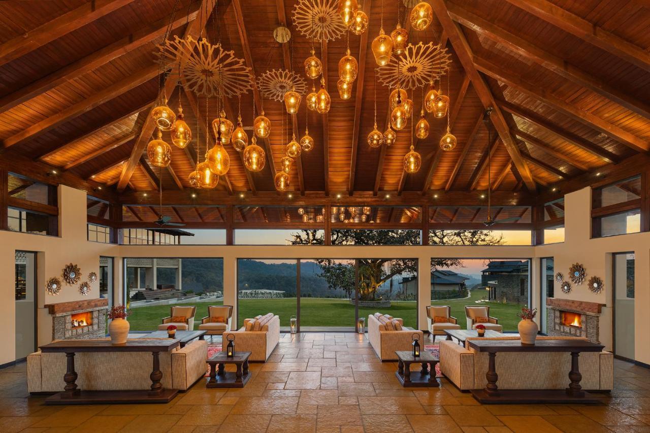 Storii By Itc Hotels, Amoha Retreat Dharamszala Kültér fotó