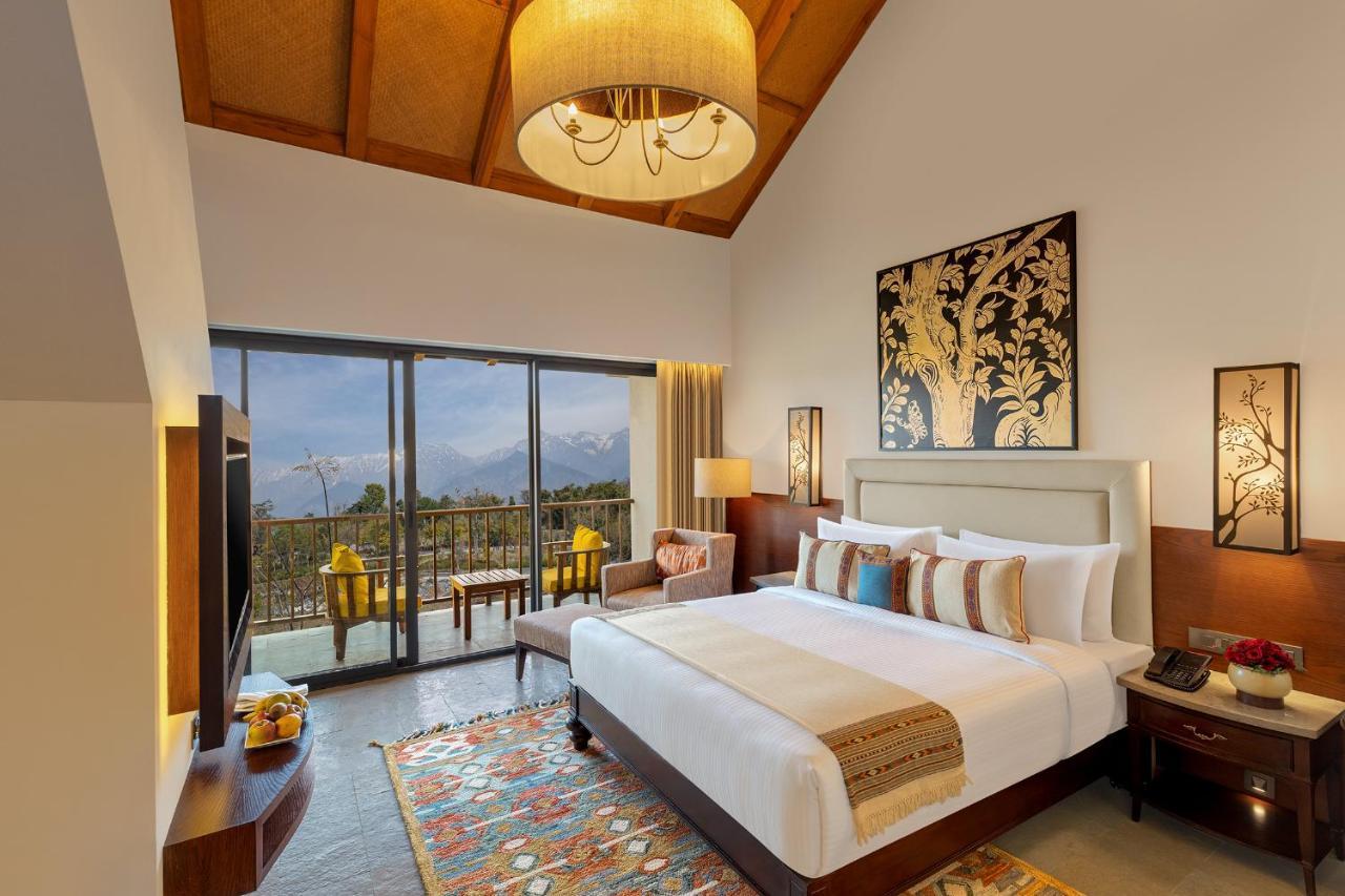 Storii By Itc Hotels, Amoha Retreat Dharamszala Kültér fotó