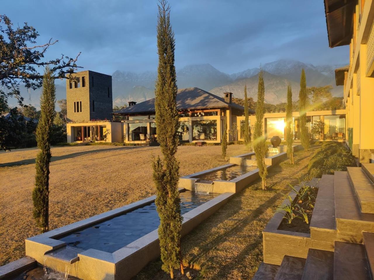 Storii By Itc Hotels, Amoha Retreat Dharamszala Kültér fotó
