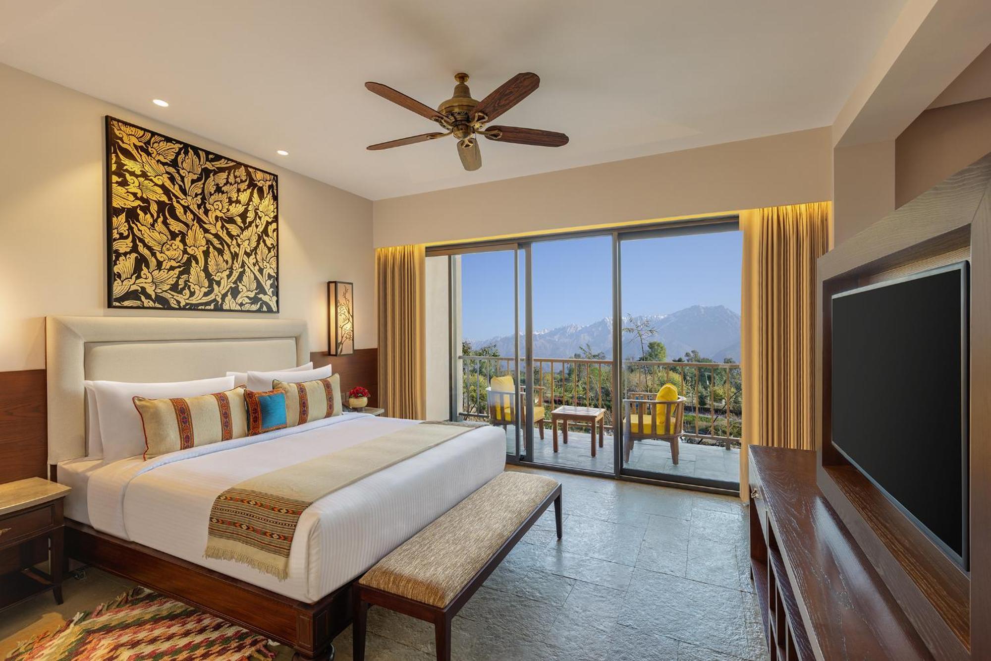 Storii By Itc Hotels, Amoha Retreat Dharamszala Kültér fotó