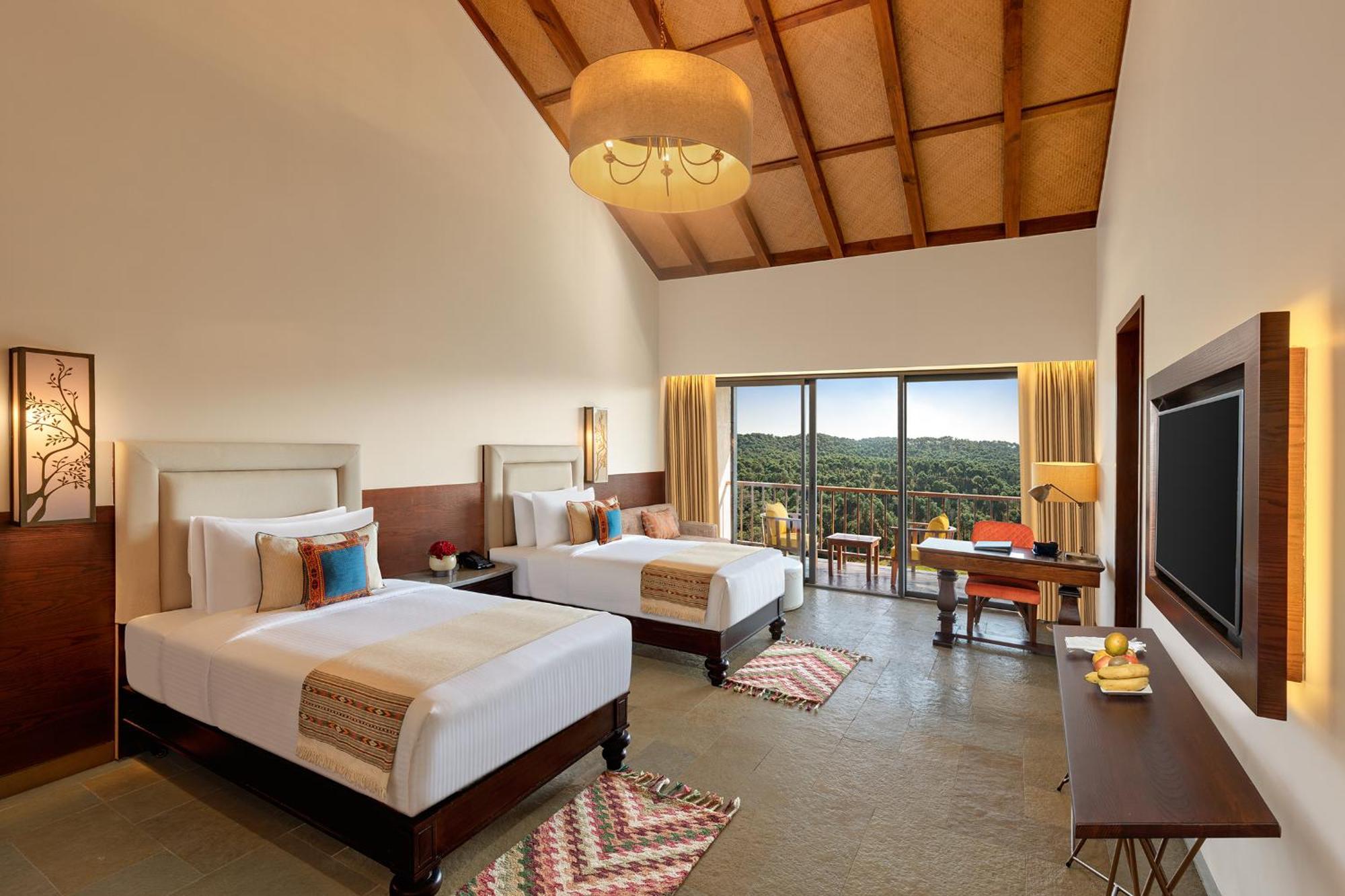 Storii By Itc Hotels, Amoha Retreat Dharamszala Kültér fotó