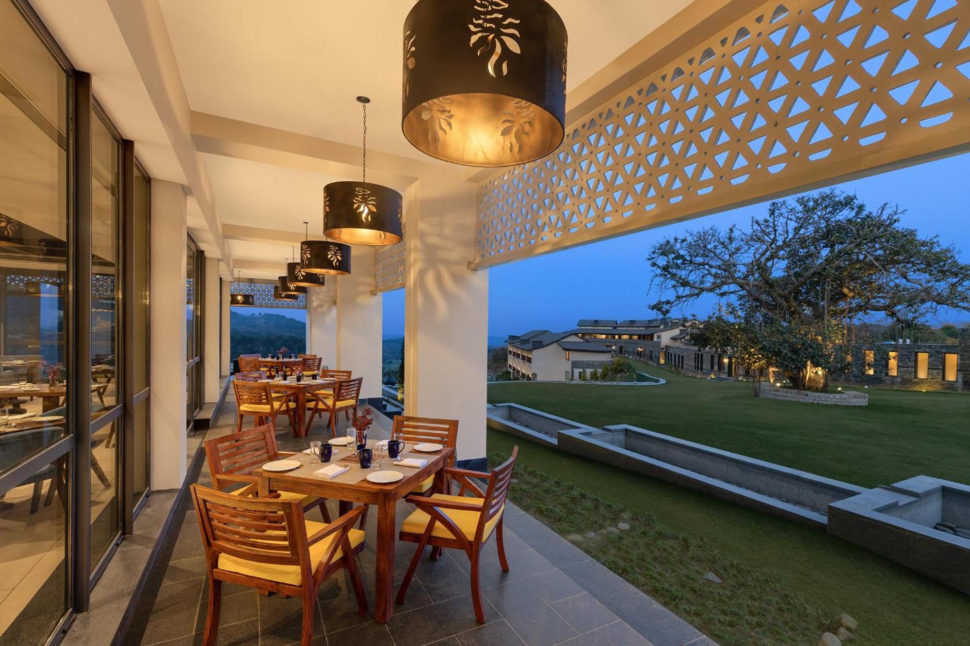 Storii By Itc Hotels, Amoha Retreat Dharamszala Kültér fotó