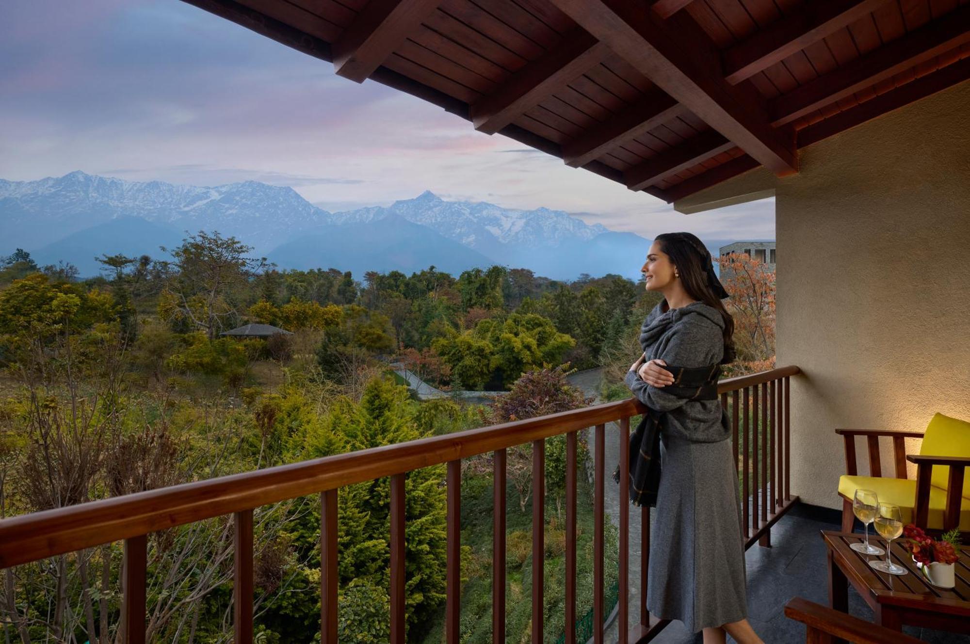 Storii By Itc Hotels, Amoha Retreat Dharamszala Kültér fotó