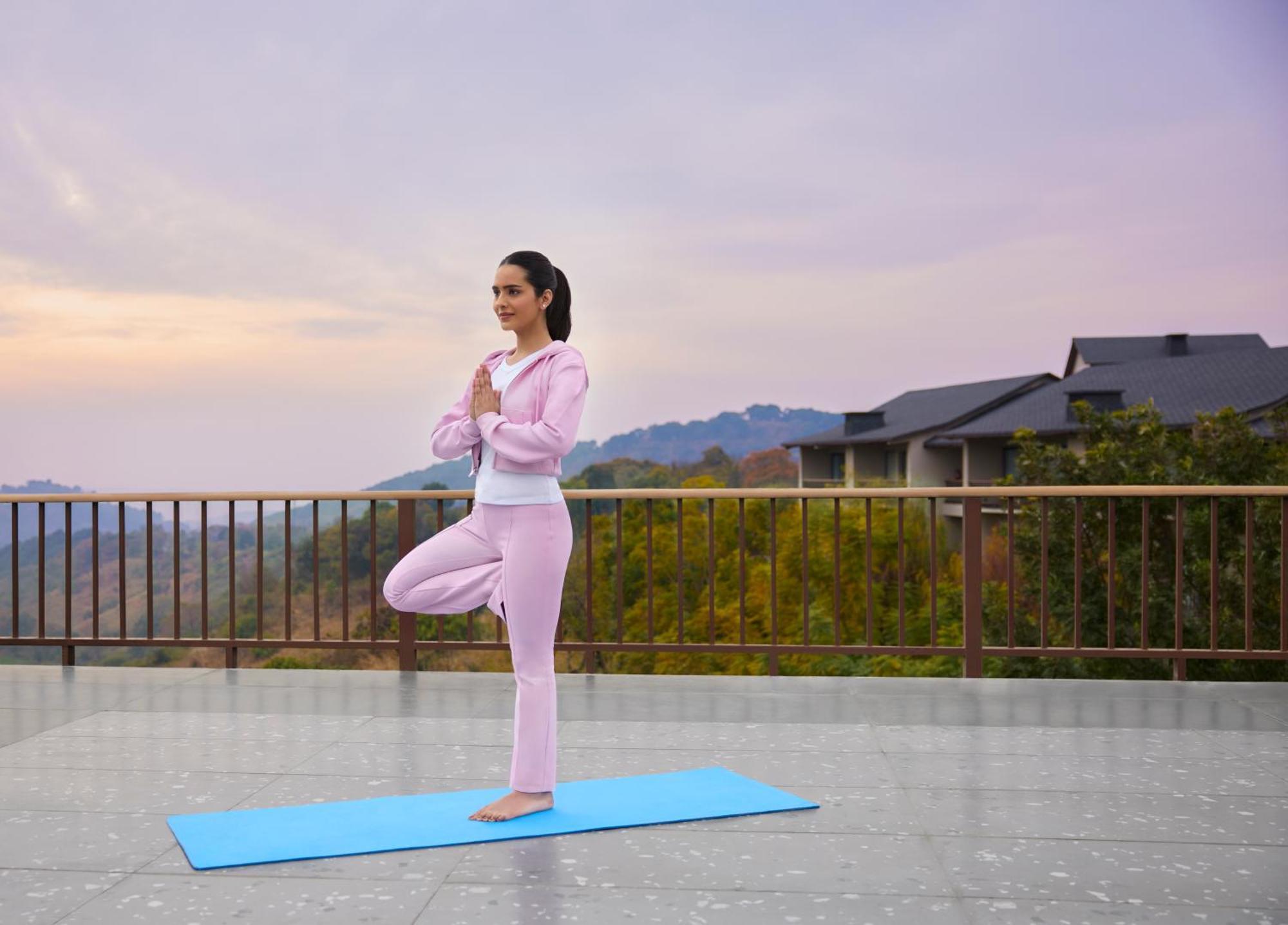 Storii By Itc Hotels, Amoha Retreat Dharamszala Kültér fotó