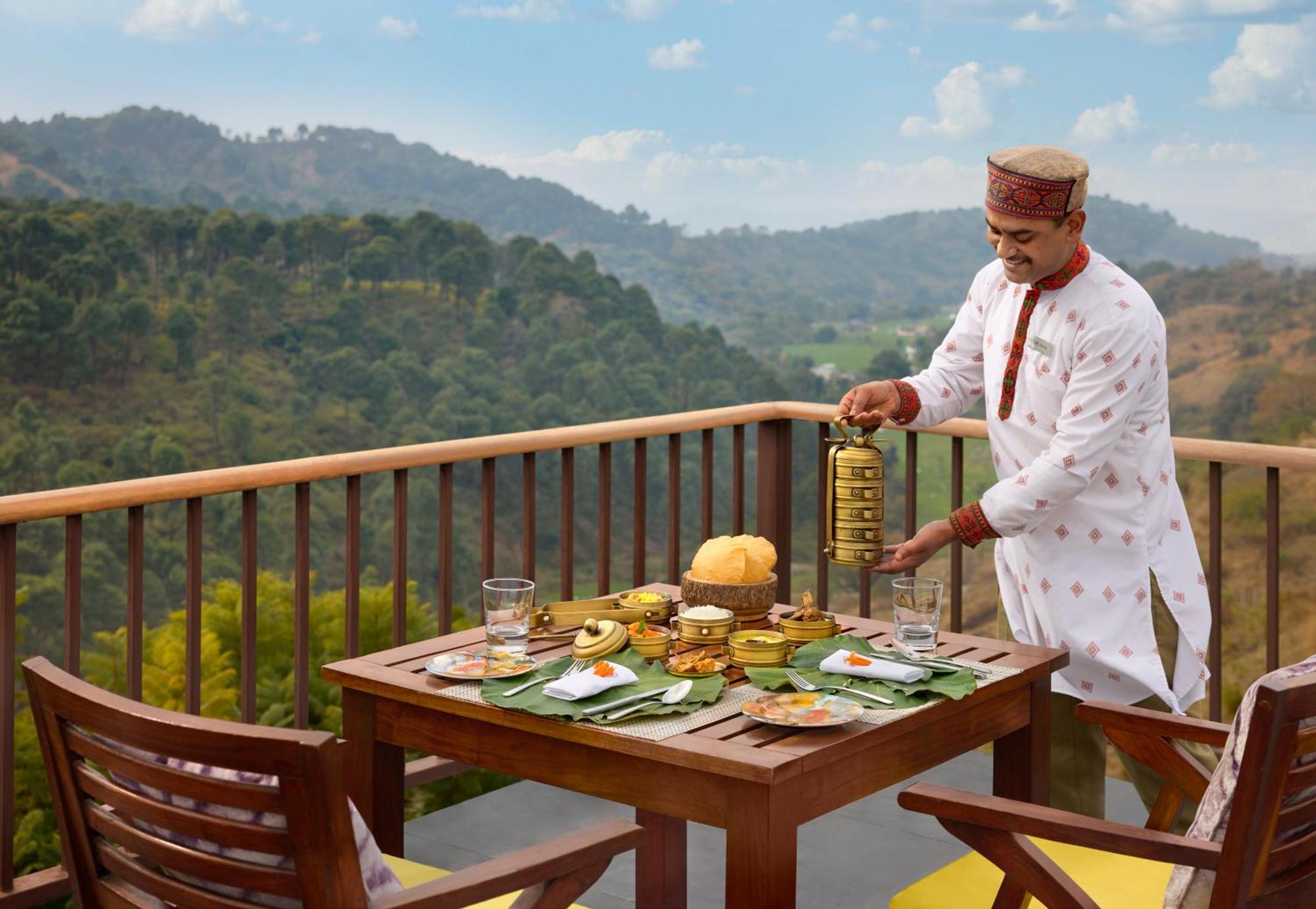 Storii By Itc Hotels, Amoha Retreat Dharamszala Kültér fotó