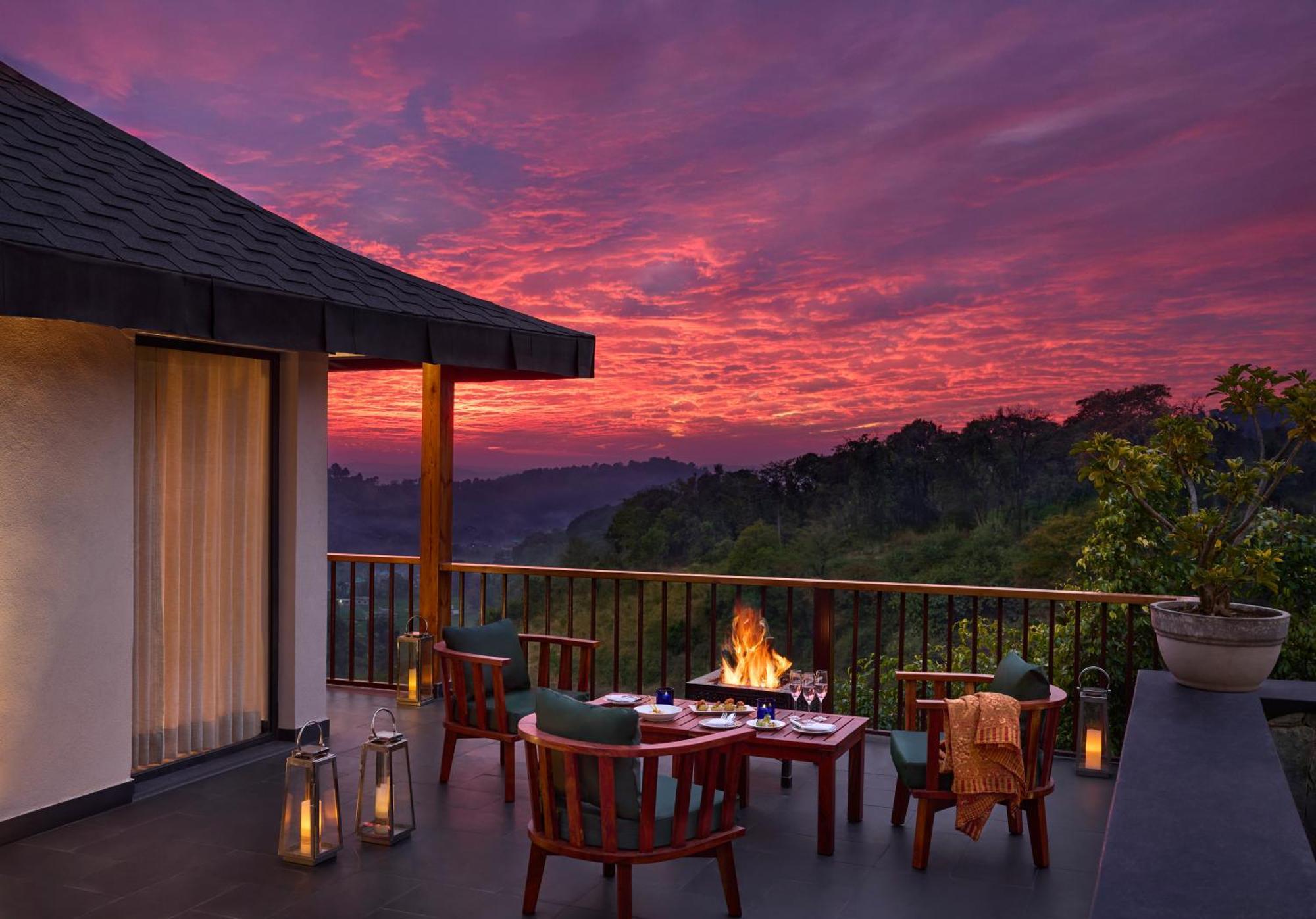 Storii By Itc Hotels, Amoha Retreat Dharamszala Kültér fotó