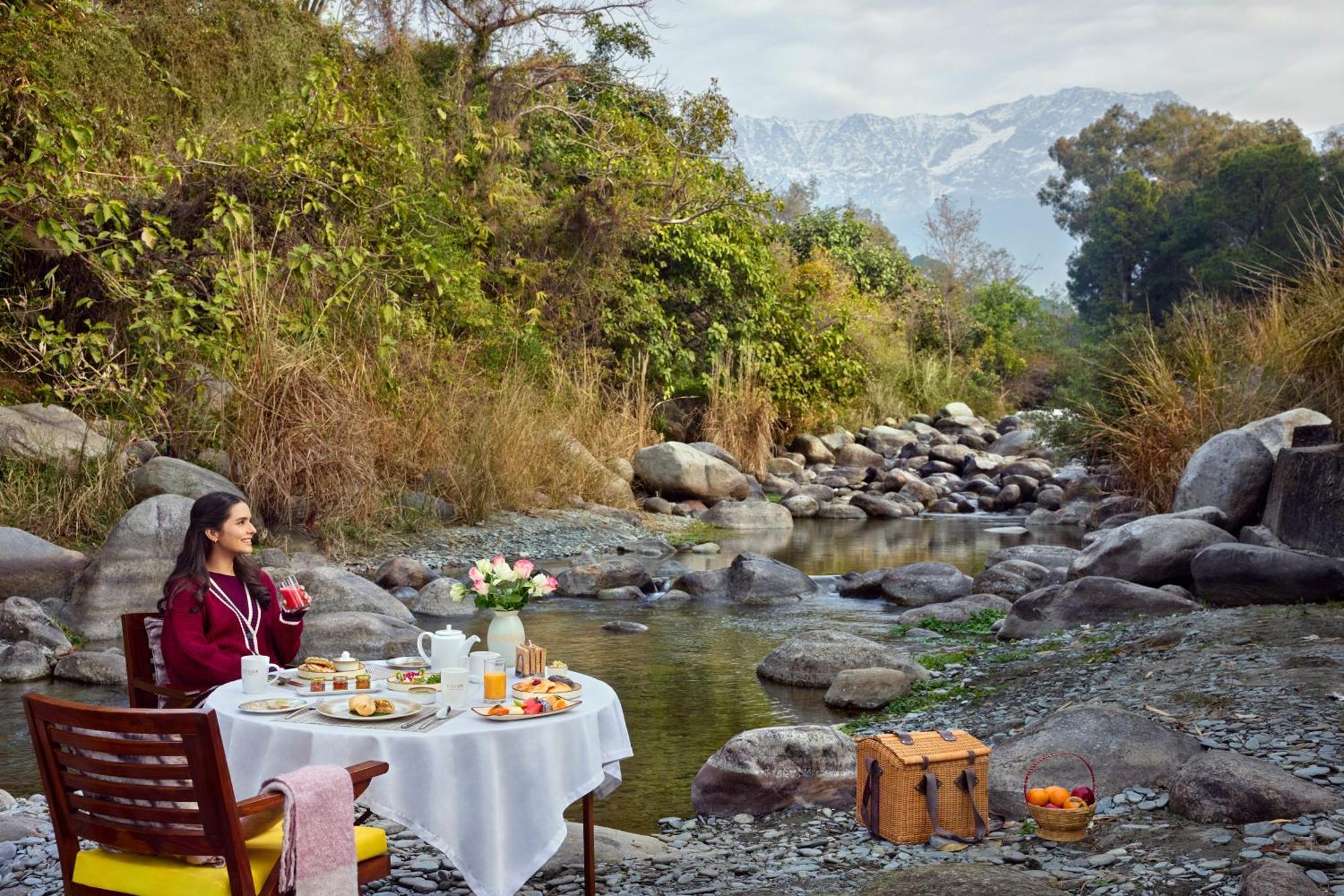 Storii By Itc Hotels, Amoha Retreat Dharamszala Kültér fotó