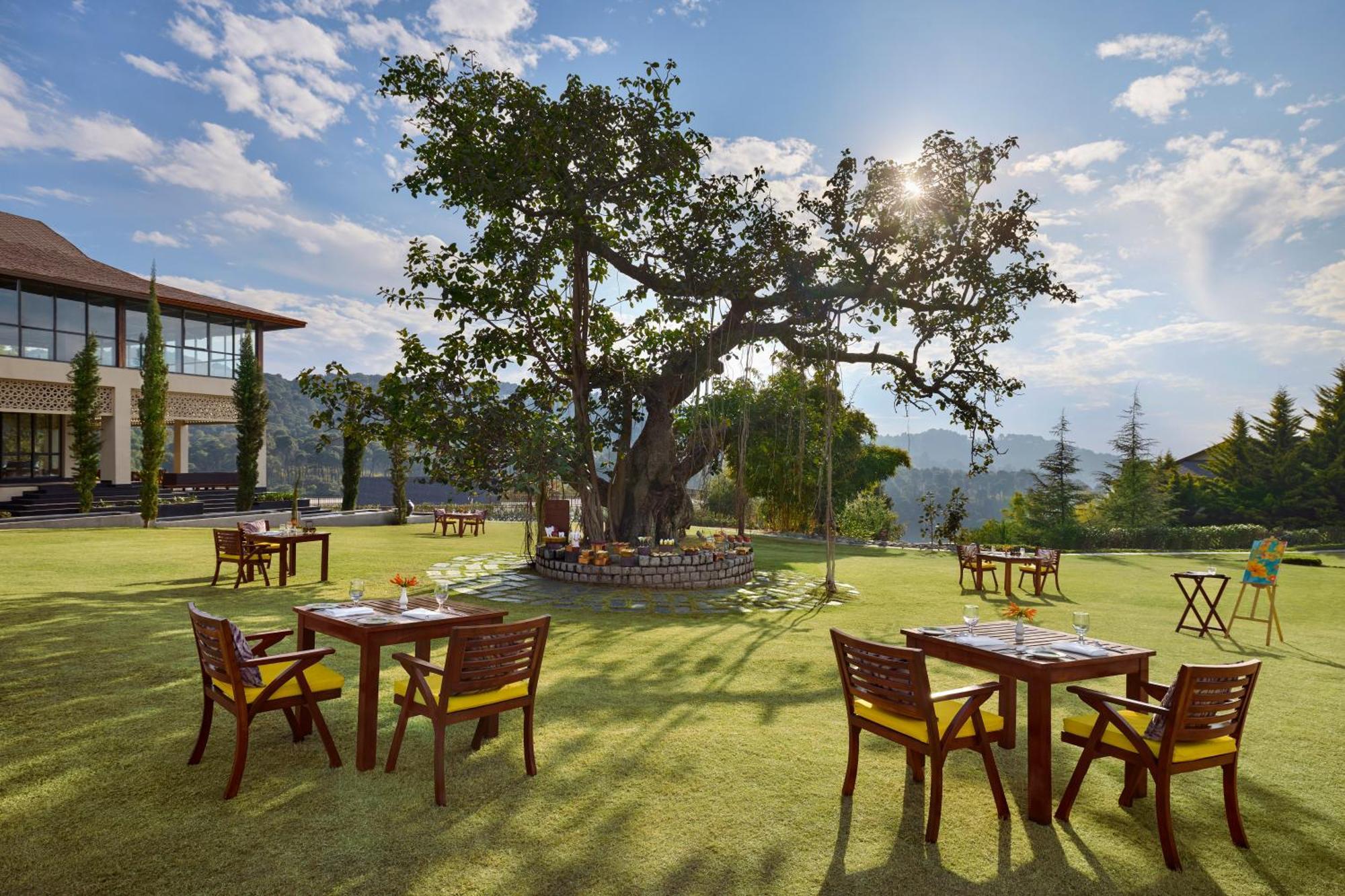 Storii By Itc Hotels, Amoha Retreat Dharamszala Kültér fotó